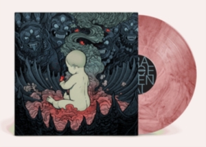 Mono / The Ocean - Transcendental (Pink Swirl Vinyl) i gruppen VINYL / Metal,Pop-Rock hos Bengans Skivbutik AB (3906393)