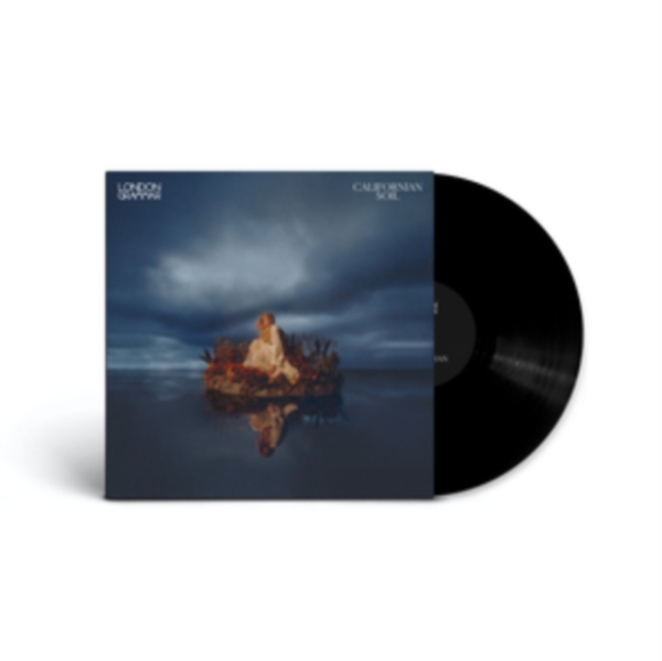 London Grammar - Californian Soil i gruppen Multibuy LP 3-600 hos Bengans Skivbutik AB (3906415)