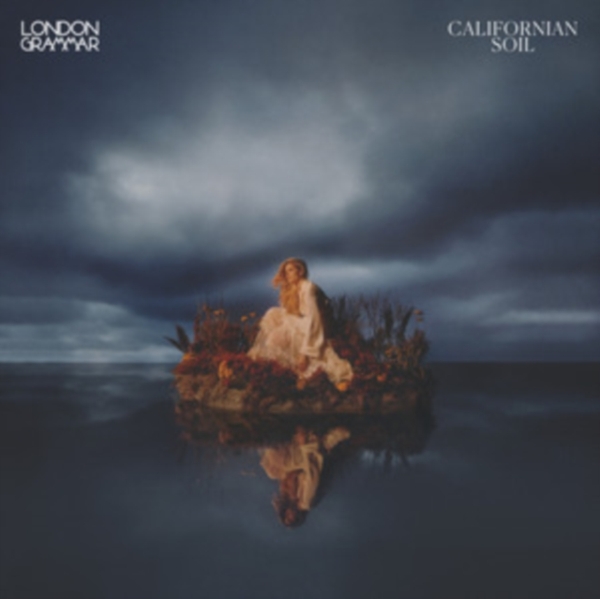London Grammar - Californian Soil i gruppen CD / Pop-Rock hos Bengans Skivbutik AB (3906418)