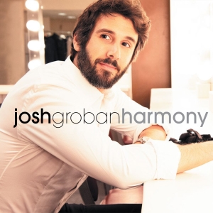 Josh Groban - Harmony i gruppen CD / Pop-Rock hos Bengans Skivbutik AB (3906424)