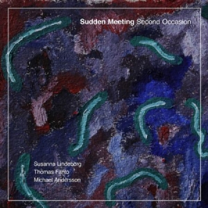 Sudden Meeting - Second Occasion i gruppen CD hos Bengans Skivbutik AB (3906429)
