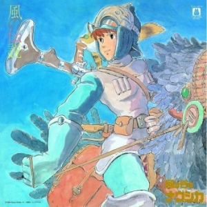 Joe Hisaishi - Kaxe No Densetsu Nausicaa Of The Valley i gruppen VI TIPSER / Klassiska lablar / Studio Ghibli hos Bengans Skivbutik AB (3906647)