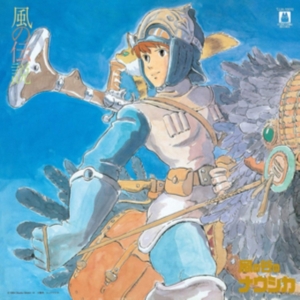 Joe Hisaishi - Kaxe No Densetsu Nausicaa Of The Valley i gruppen VI TIPSER / Klassiska lablar / Studio Ghibli hos Bengans Skivbutik AB (3906647)