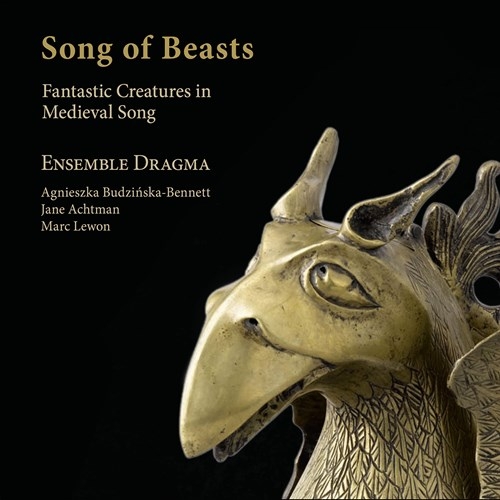 Various - Songs Of Beasts - Fantastic Creatur i gruppen CD hos Bengans Skivbutik AB (3907420)