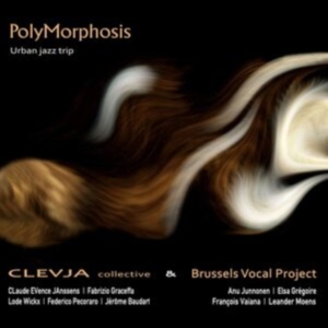 Claude Evence Janssens - Polymorphosis Urban Jazz Trip i gruppen CD / Jazz,Annet hos Bengans Skivbutik AB (3907423)