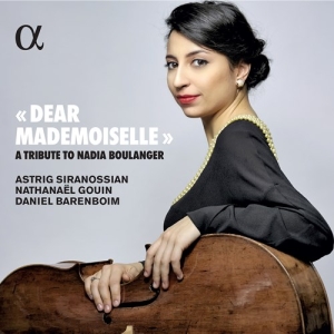 Various - Dear Mademoiselle - A Tribute To Na i gruppen CD hos Bengans Skivbutik AB (3907429)