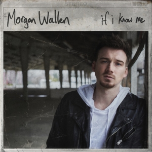 Morgan Wallen - If I Know Me i gruppen Minishops / Morgan Wallen hos Bengans Skivbutik AB (3907708)
