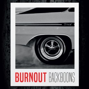 Backboons - Burnout (Red Vinyl) i gruppen Labels / Dalapop /  hos Bengans Skivbutik AB (3907714)