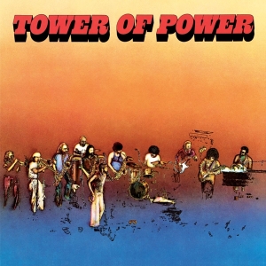 Tower Of Power - Tower Of Power i gruppen -Start MOV BM hos Bengans Skivbutik AB (3907807)