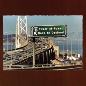 Tower Of Power - Back To Oakland i gruppen -Start MOV  hos Bengans Skivbutik AB (3907809)