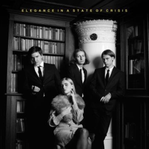 Beverly Kills - Elegance In A State Of Crisis (Gold i gruppen Minishops / Welfare Sounds & Records hos Bengans Skivbutik AB (3908929)