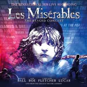 Claude-Michel Schönberg & Alai - Les Misérables: The Staged Con i gruppen CD hos Bengans Skivbutik AB (3909368)