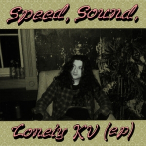 Kurt Vile - Speed, Sound, Lonely Kv (Ep) i gruppen Labels / Woah Dad / Dold_tillfall hos Bengans Skivbutik AB (3909719)