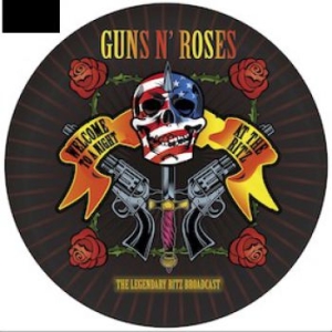 Guns N' Roses - Welcome To A Night At The Ritz (Pic i gruppen VINYL / Metal,Pop-Rock hos Bengans Skivbutik AB (3909721)