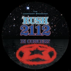 Rush - 2112 - In Concert (Picture Disc) i gruppen Minishops / Rush hos Bengans Skivbutik AB (3909724)