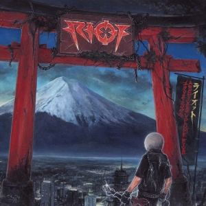 Riot - Archives Volume 5: 1992-2005 (2 Lp i gruppen VINYL / Metal hos Bengans Skivbutik AB (3910120)