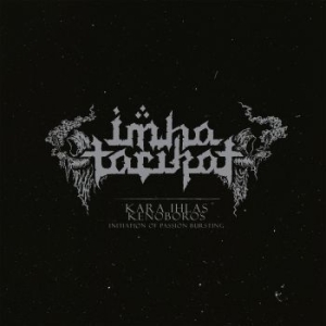 Imha Tarikat - Kara Ihlas / Kenoboros (Digipack) i gruppen CD / Metal/ Heavy metal hos Bengans Skivbutik AB (3910141)