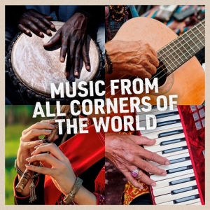 Traditional - Music From All Corners Of The World i gruppen CD hos Bengans Skivbutik AB (3910144)