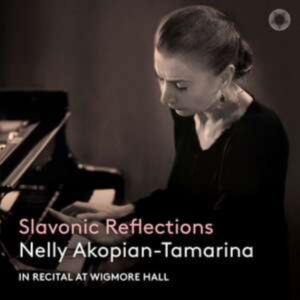 Chopin Frederic Janacek Leos Li - Slavonic Reflections i gruppen CD hos Bengans Skivbutik AB (3910154)