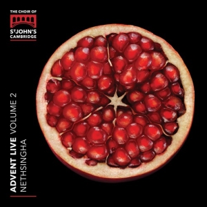 Various - Advent Live, Vol. 2 i gruppen Externt_Lager / Naxoslager hos Bengans Skivbutik AB (3910157)