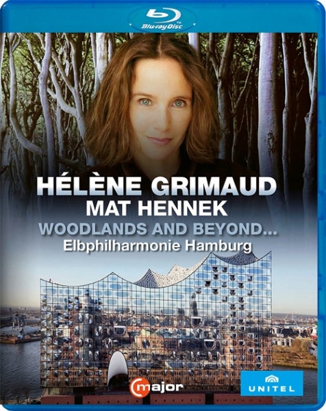 Various - Woodlands & Beyond… (Bluray) i gruppen Musikk / Musikkk Blu-Ray / Klassisk hos Bengans Skivbutik AB (3910171)