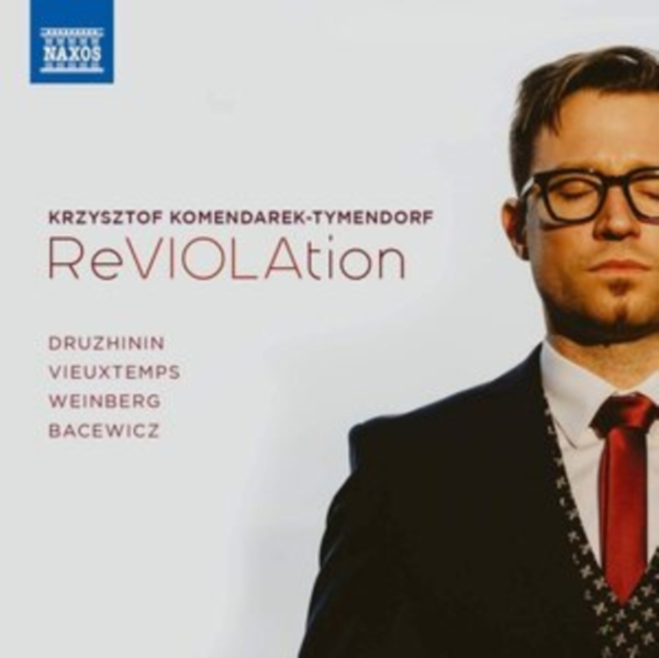 Various - Reviolation i gruppen Externt_Lager / Naxoslager hos Bengans Skivbutik AB (3910190)