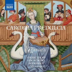 Anonymous Dufay Guillaume Pauman - Carmina Predulcia - Music From The i gruppen CD hos Bengans Skivbutik AB (3910192)