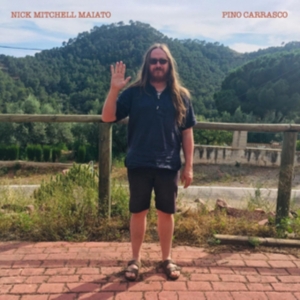 Mariato Nick Mitchell - Pino Carrasco i gruppen VINYL hos Bengans Skivbutik AB (3910641)