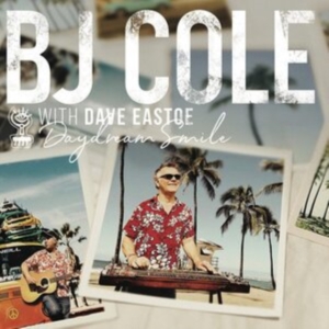 Cole Bj And Dave Eastoe - Daydream Smile i gruppen VINYL / Pop-Rock hos Bengans Skivbutik AB (3910647)