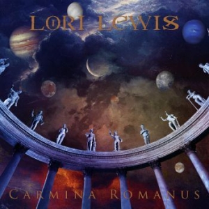 Lewis Lori - Carmina Romanus i gruppen CD hos Bengans Skivbutik AB (3910678)