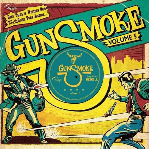 Blandade Artister - Gunsmoke 06 i gruppen VINYL / Rock hos Bengans Skivbutik AB (3910685)