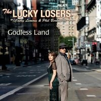 Lucky Losers - Godless Land i gruppen VINYL hos Bengans Skivbutik AB (3910695)