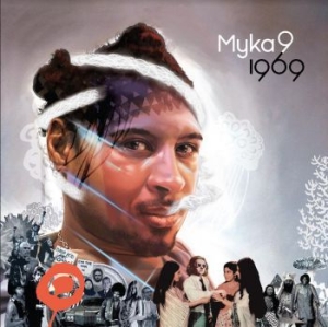 Myka 9 - 1969 i gruppen VINYL hos Bengans Skivbutik AB (3910696)
