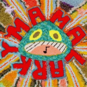 Mamalarky - Mamalarky (Bright Red Vinyl) i gruppen Annet /  hos Bengans Skivbutik AB (3910698)