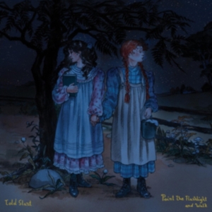 Told Slant - Point The Flashlight And Walk i gruppen Annet /  hos Bengans Skivbutik AB (3910701)