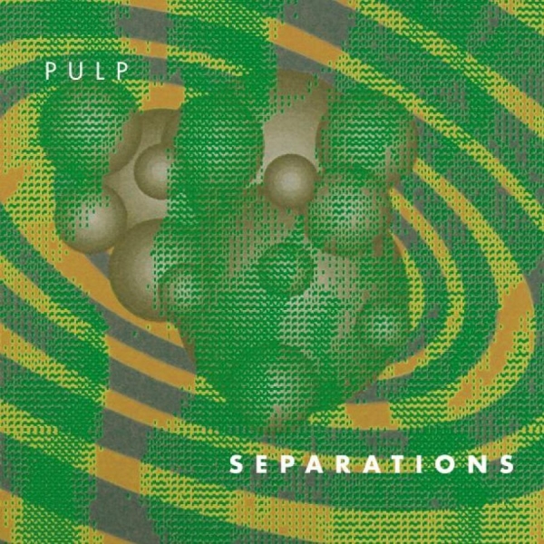 Pulp - Separations (2012 Re-Issue) i gruppen VINYL / Toppselgere hos Bengans Skivbutik AB (3910709)
