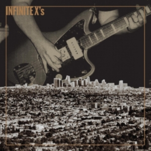 Infinite X's - Infinite X's i gruppen VINYL hos Bengans Skivbutik AB (3910735)