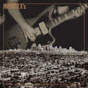 Infinite X's - Infinite X's (Gold Vinyl) i gruppen Annet /  hos Bengans Skivbutik AB (3910737)