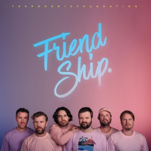 Phoenix Foundation - Friend Ship i gruppen VINYL / Pop-Rock hos Bengans Skivbutik AB (3910894)
