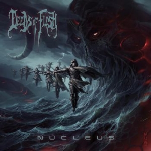 Deeds Of Flesh - Nucleus i gruppen CD hos Bengans Skivbutik AB (3910903)
