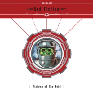 Red Fiction - Visions Of The Void i gruppen CD / Pop-Rock hos Bengans Skivbutik AB (3910916)