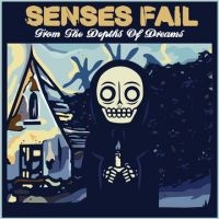 Senses Fail - From The Depths Of Dreams i gruppen CD hos Bengans Skivbutik AB (3910936)