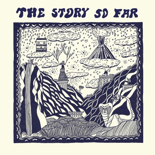 Story So Far - The Story So Far i gruppen Annet / hos Bengans Skivbutik AB (3910948)