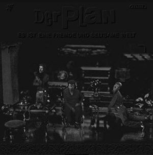Der Plan - Es Ist Eine Fremde Und Seltsame Wel i gruppen CD / Rock hos Bengans Skivbutik AB (3910970)