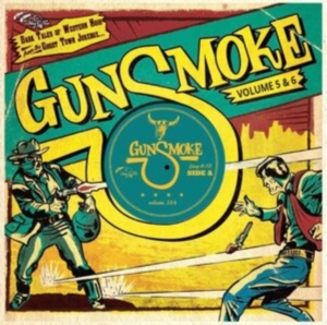 Various Artists - Gunsmoke 05 + 06 i gruppen Annet /  hos Bengans Skivbutik AB (3910979)