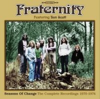 Fraternity - Seasons Of Change:Complete Recordin i gruppen CD hos Bengans Skivbutik AB (3910991)