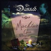 Damned - Machine Gun Etiquette Live Set (3 C i gruppen CD / Rock hos Bengans Skivbutik AB (3911004)
