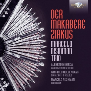 Various - Der Makabere Zirkus i gruppen CD hos Bengans Skivbutik AB (3911035)