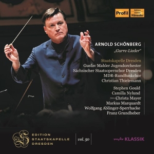 Schönberg Arnold - Gurre-Lieder i gruppen Externt_Lager / Naxoslager hos Bengans Skivbutik AB (3911044)