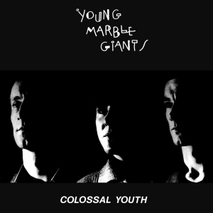 Young Marble Giants - Colossal Youth // Hurrah, New York, i gruppen CD / Pop-Rock hos Bengans Skivbutik AB (3911205)